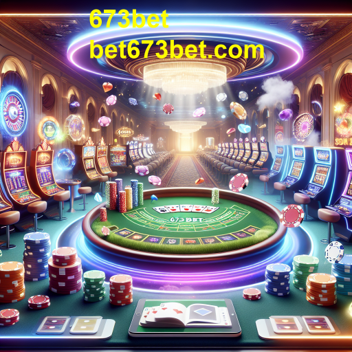 Explorando a categoria Cassino no 673bet: Uma experiência de jogo emocionante