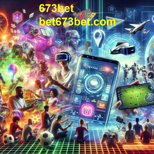 O Futuro dos Jogos: Inovações e Tendências em 2023